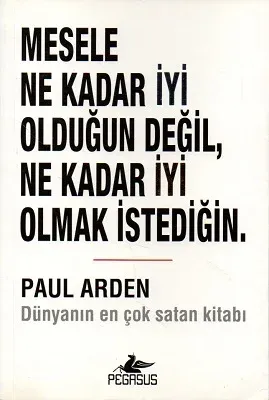 Mesele Ne Kadar İyi Olduğun Değil, Ne Kadar İyi Olmak İstediğin