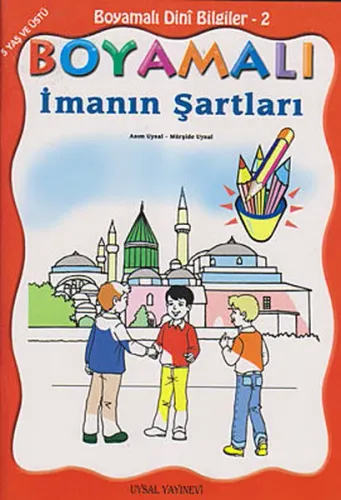 Boyamalı İmanın Şartları