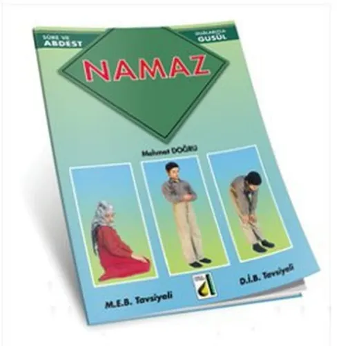 Abdest Gusül Namaz Abdest Gusül Namaz Damla Yayınevi 9789753810715