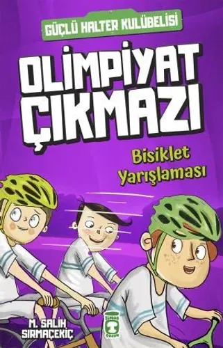 Olimpiyat Çıkmazı Bisiklet Yarışlaması - Güçlü Halter Kulübelisi