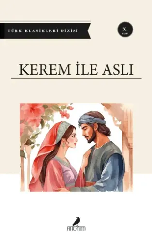 Kerem İle Aslı | Kitap Ambarı
