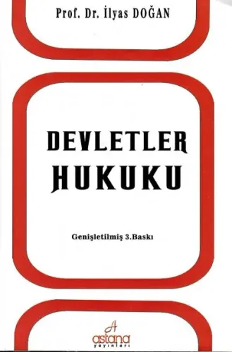 Devletler Hukuku