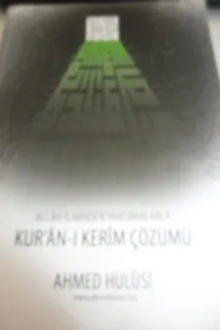 Kur'an-ı Kerim Çözümü
