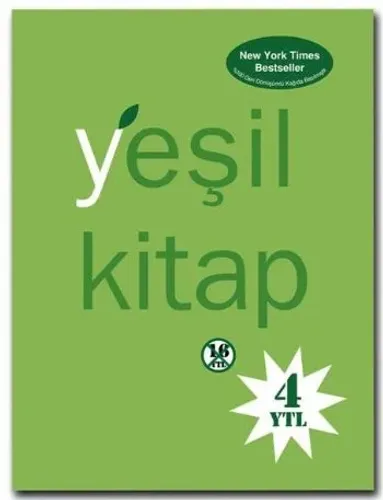 Yeşil Kitap