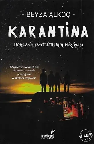 Karantina - Ciltli Kitap