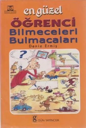 En Güzel Öğrenci Bilmeceleri Bulmacaları Deniz Ermiş