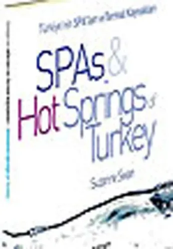 Türkiye'nin Spa'ları ve Termal Kaynakları| Spas Hot Sprıngs Turkey