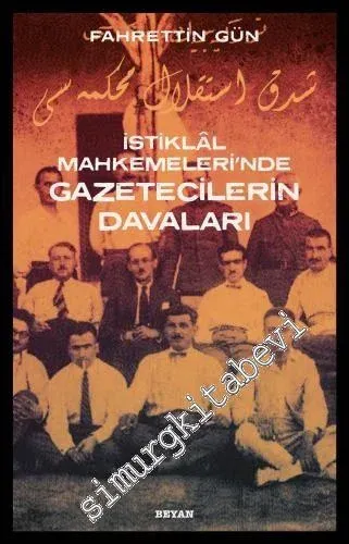 İstiklal Mahkemeleri'nde Gazetecilerin Davaları -         2020