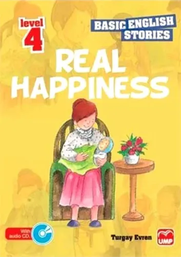Real Happıness (Basıc Englısh Storıes)