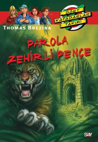 Parola Zehirli Pençe