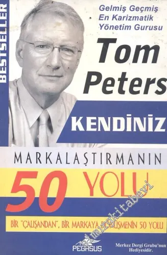 Kendinizi Markalaştırmanın 50 Yolu -