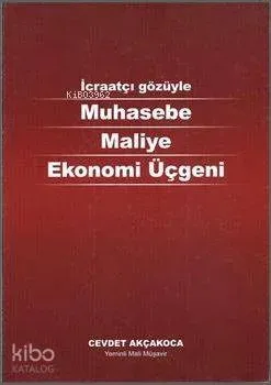Muhasebe Maliye Ekonomi Üçgeni