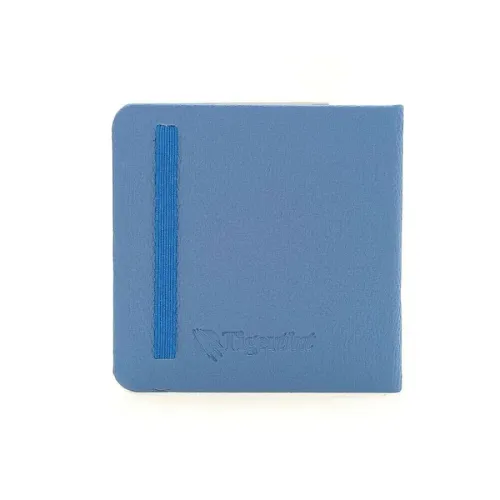 Tigertint Eskiz Defteri Sert Kapak 140gr. 12x12cm 80yp. Gök Mavi N:100