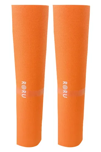 Eco-friendly Turuncu Studyo Yoga Mat-2 ADET