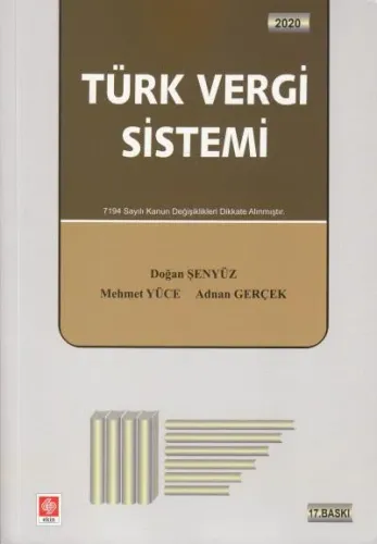 Türk Vergi Sistemi