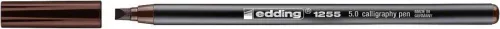 Edding KALİGRAFİ KALEMİ 5 MM KOYU KAHVE (E-1255)