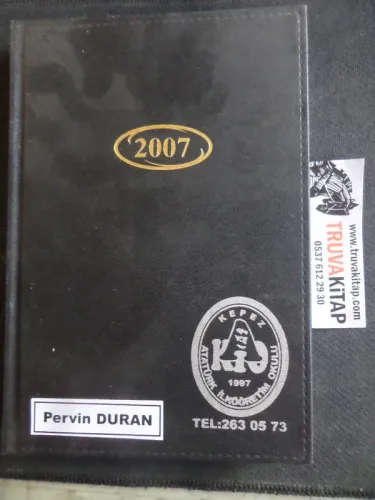 2007 Ajanda