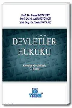 Devletler Hukuku