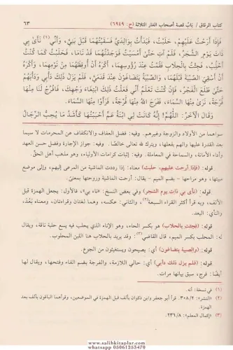 Sahihu Müslim bi Şerhil İmam Muhyiddin En Nevevi El Minhac Şerhu Sahih