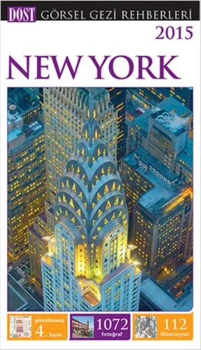 New York Görsel Gezi Rehberleri