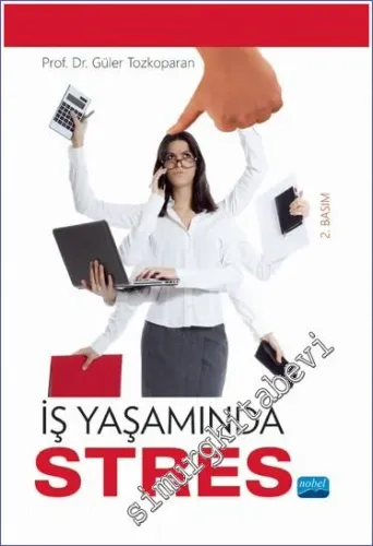İş Yaşamında Stres -         2023