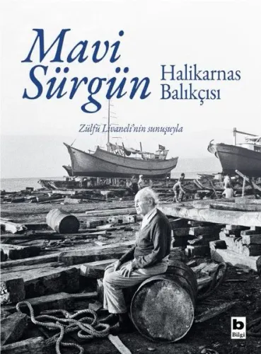 Mavi Sürgün Özel Baskı