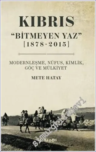 Kıbrıs : Bitmeyen Yaz (1878-2015) : Modernleşme Nüfus Kimlik Göç ve Mü