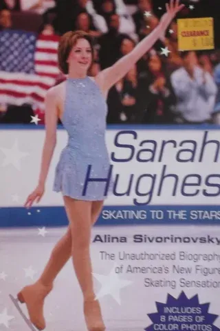 Sarah Hughes Skating To The Stars