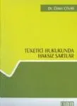 Tüketici Hukukunda Haksız Şartlar
