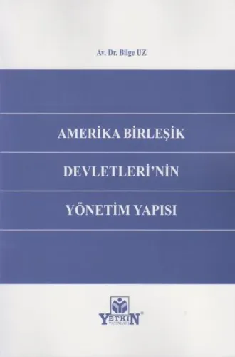 Amerika Birleşik Devletleri'nin Yönetim Yapısı