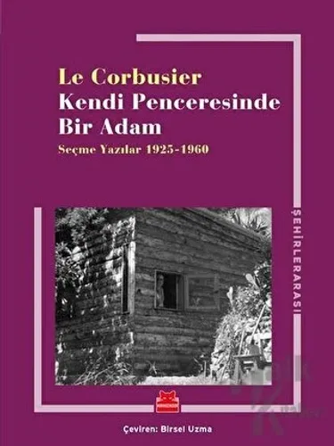 Kendi Penceresinde Bir Adam - Halkkitabevi