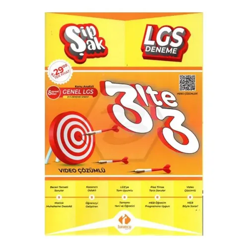 Lgs Şipşak Deneme