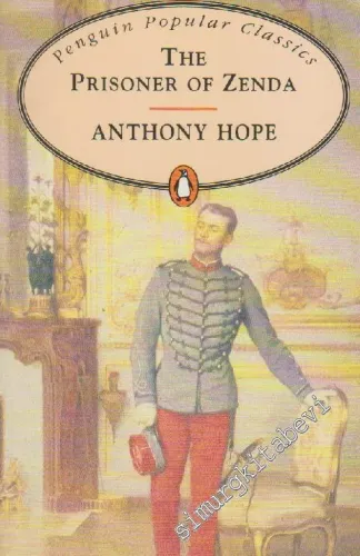 The Prisoner Of Zenda -