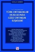 Gizli Ortaklık İlişkileri 1
