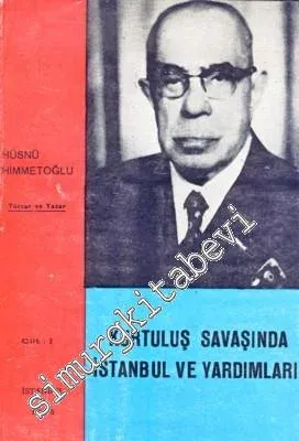 Kurtuluş Savaşında İstanbul Ve Yardımları 2 Cilt TAKIM -        1975