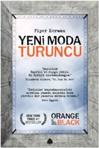 Yeni Moda Turuncu