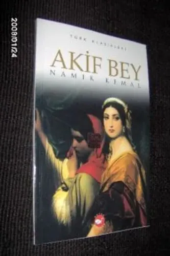 Akif Bey