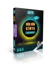 STRATEJİ YAY. AYT GÜN GÜN KİMYA SORU B. - YENİ
