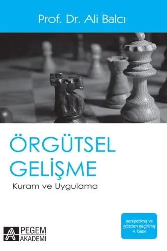 Örgütsel Gelişme Ali Balcı
