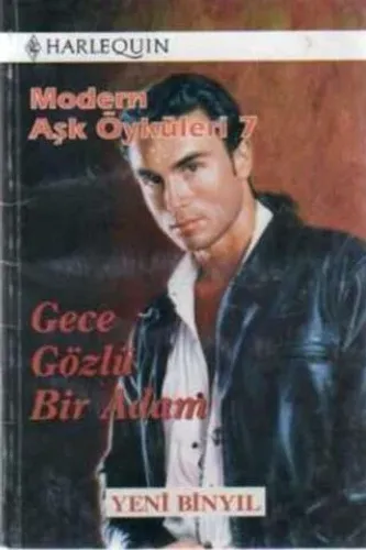 Gece Gözlü Bir Adam
