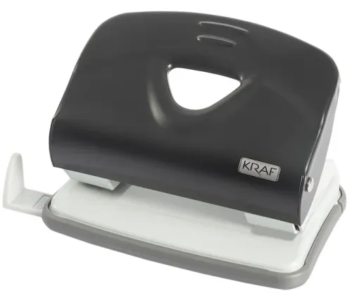 KRAF DELGEÇ 140G 20 Sayfa Siyah
