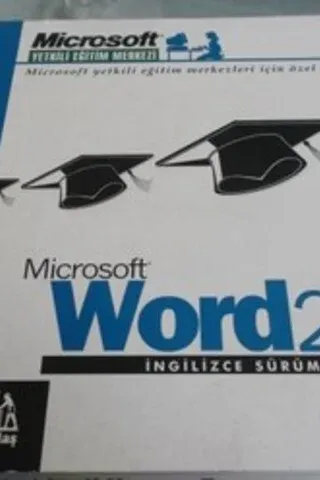Microsoft Word 2000