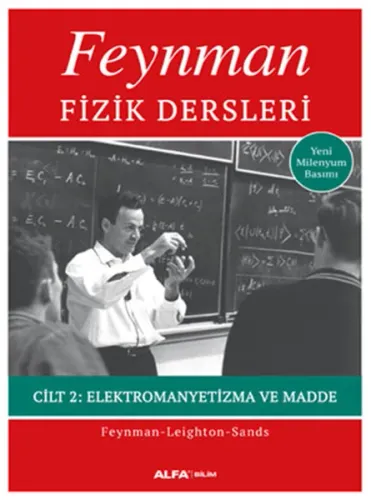 Feynman Fizik Dersleri Cilt II; Elektromanyetizma ve Madde