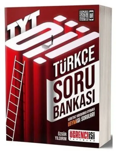 Öğrenci İşleri TYT Türkçe Soru Bankası-YENİ