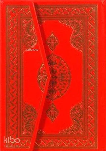 Kuran-ı Kerim - Orta Boy; Bilgisayar Hatlı 2 Renk