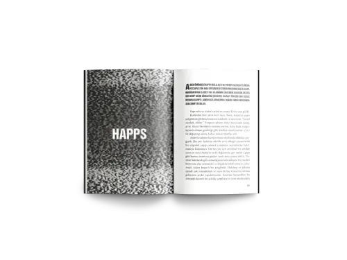 Pizzaplex'ten Hikâyeler #2 : Happs - Olimpos Yayınları Kitap Dolu Günl