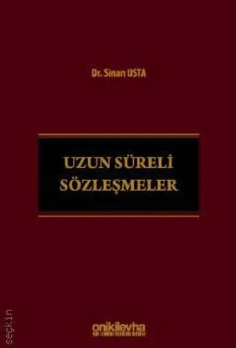 Uzun Süreli Sözleşmeler