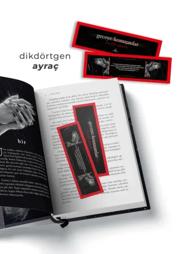 GECEYE KONUŞANLAR 1 – CİLTLİ GECEYE KONUŞANLAR 1 – CİLTLİ