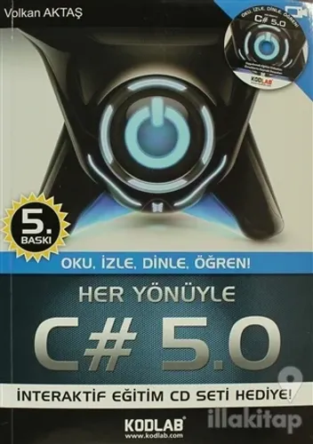 Her Yönüyle C# 5.0