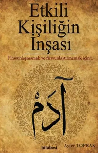 Etkili Kişiliğin İnşası